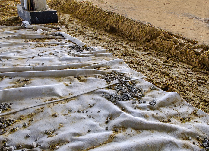 Контроль Эрозии