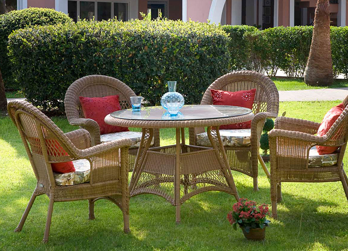 Парки & Зелёные Зоны