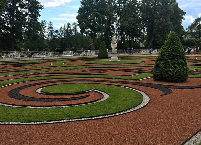 Игровые Площадки & Сады