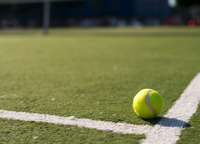 Теннисные Корты