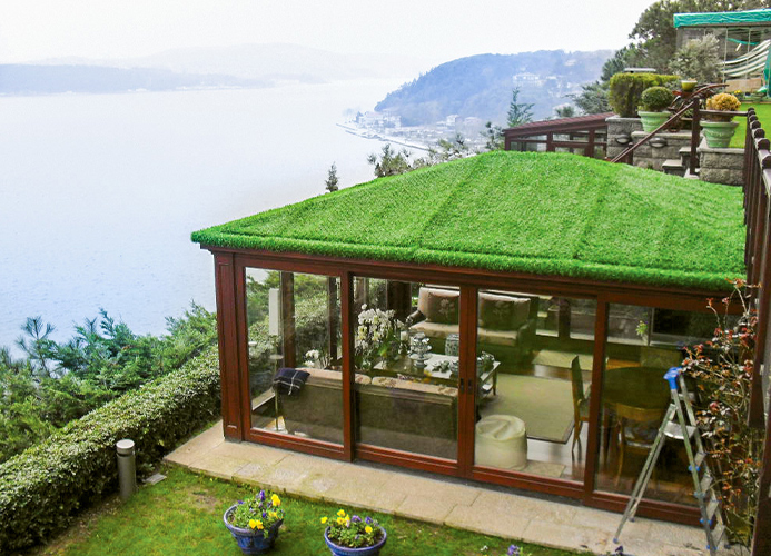 Террасы & Балконы